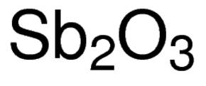 Antimony (III) Oxide - CAS:1309-64-4 - Antimony Trioxide, Diantimony Trioxide